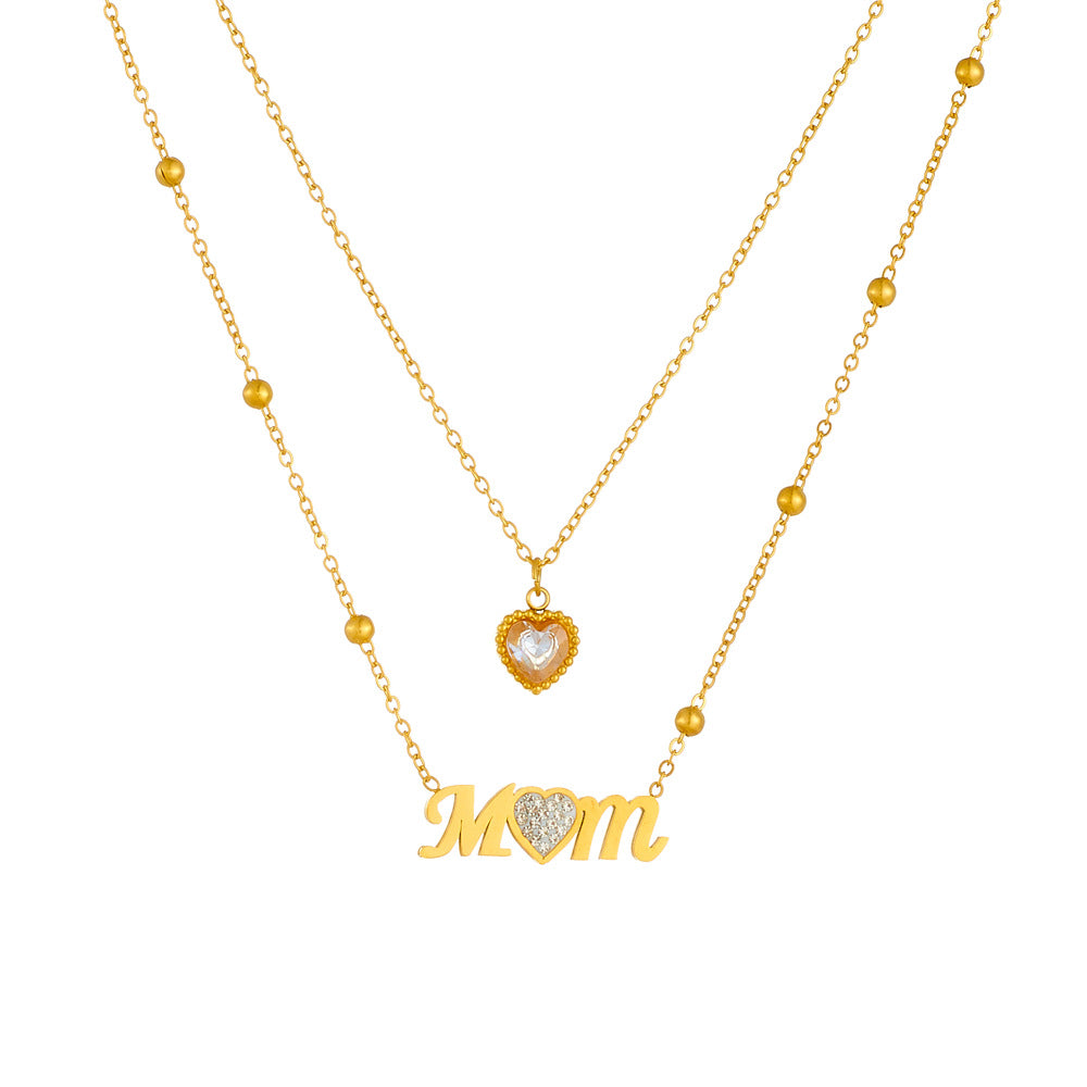 Mom necklaces