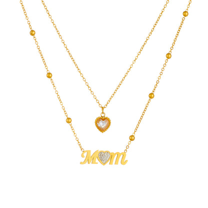 Mom necklaces
