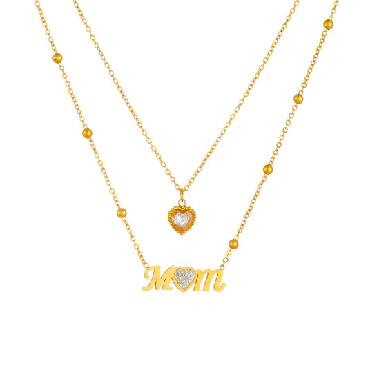 Mom necklaces