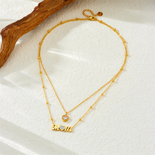 Mom necklaces