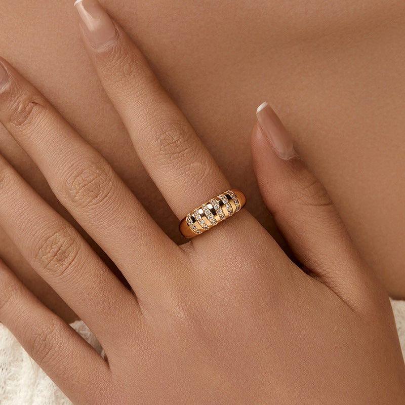 Anillo Ajustable Delicado