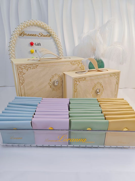 Mystery Jewelry bags（gold）