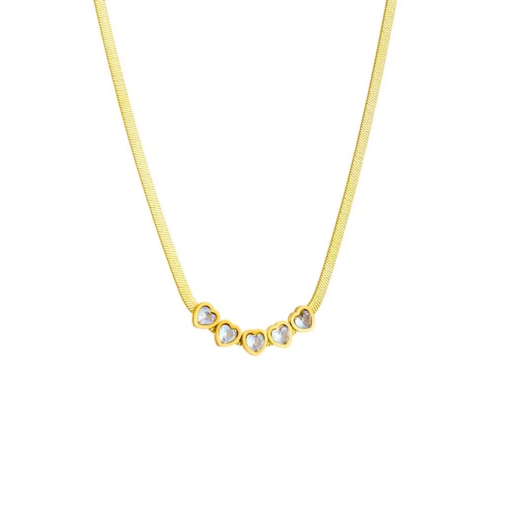 Minimal Luxury Necklace