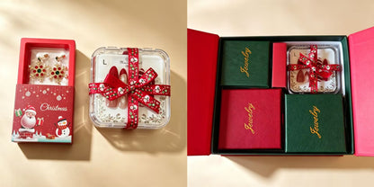 Pre-arranged Christmas Jewelry Sets