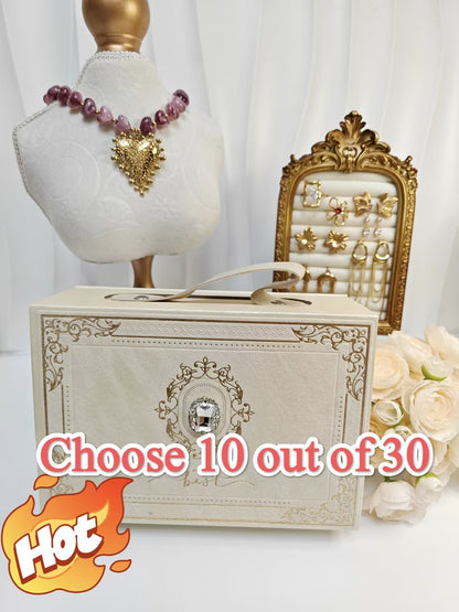 Custom Gift Box – Select Any 10 of 30
