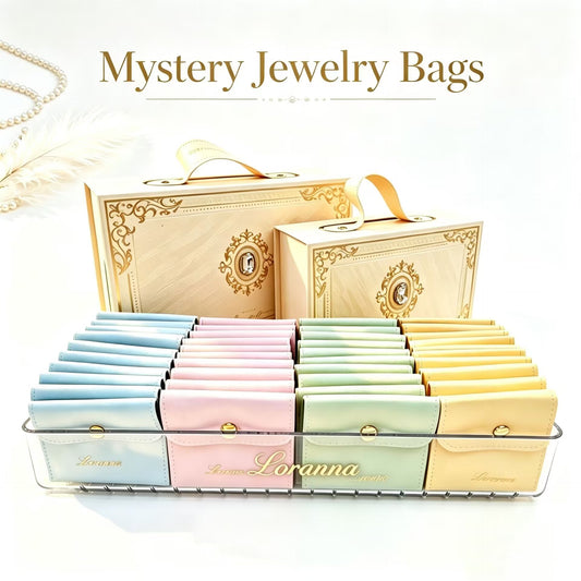 Mystery Jewelry bags