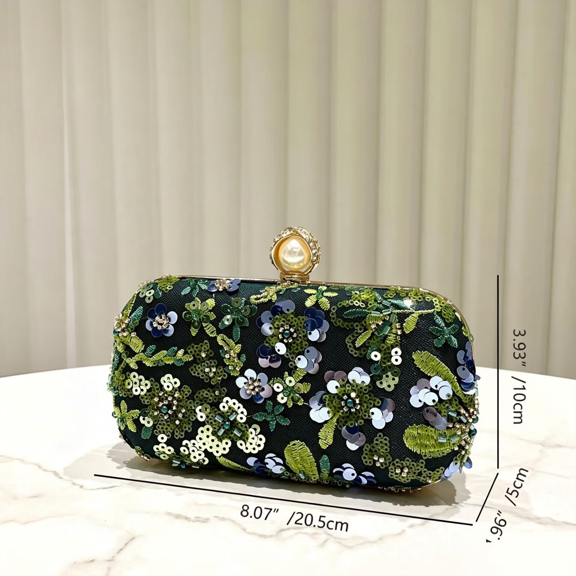 Fashion flower Evening Clutch – Loranna Studio Fashion flower Evening Clutch – Loranna Studio